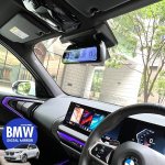 画像8: 12月発売！アルパイン｜BMW/MINIのETC内蔵ミラーがデジタルミラーに大変身！（DMR-DM900シリーズ）出張取付OK！ (8)