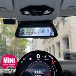 画像10: 12月発売！アルパイン｜BMW/MINIのETC内蔵ミラーがデジタルミラーに大変身！（DMR-DM900シリーズ）出張取付OK！ (10)