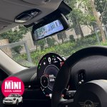 画像11: 12月発売！アルパイン｜BMW/MINIのETC内蔵ミラーがデジタルミラーに大変身！（DMR-DM900シリーズ）出張取付OK！ (11)