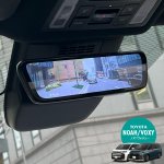 画像10: ナビ男くんプロデュース｜デジタルミラー型ドライブレコーダー（ミラー交換型・前後録画タイプ・駐車監視標準）AIT-DMR1025｜出張取付OK！#S-A-DMRTT##R24627# (10)
