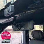 画像5: 11月再入荷！ナビ男くんプロデュース｜デジタルミラー型ドライブレコーダー（ミラー交換型・前後録画タイプ・駐車監視標準）AIT-DMR1025｜出張取付OK！#S-A-DMRTT##R24627##R21919# (5)