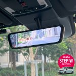 画像3: 11月再入荷！ナビ男くんプロデュース｜デジタルミラー型ドライブレコーダー（ミラー交換型・前後録画タイプ・駐車監視標準）AIT-DMR1025｜出張取付OK！#S-A-DMRTT##R24627##R21919# (3)