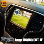 画像2: ナビ男くん｜出張取付OK！ Jeep純正ナビ（UCONNECT）をもっと便利で高性能にカスタマイズ（地デジHDMI／／DVD）インターフェース地デジセット#S-JeepBIFDTV# (2)