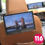 画像11: マツダCX-80／CX-60専用後席用モニター｜みんなでアマプラやYouTubeが楽しめる。Gデザイン受賞｜ナビ男くんの『スマモニ.Aj』#S-SMAJ-DJV# (11)