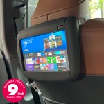 画像15: マツダコネクトZoom-Wide。出張取付OK！・全画面表示が可能に（CX-80、CX-60他）ネット動画視聴。Blu-ray/DVDプレーヤー、地デジチューナー、後席用モニター新設可能。AndroidAVアダプター｜ナビ男くんの『アンドロイダー』走行中も映る。#S-ANDRO-H2-J# (15)