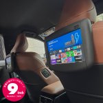 画像16: マツダコネクトZoom-Wide。出張取付OK！・全画面表示が可能に（CX-80、CX-60他）ネット動画視聴。Blu-ray/DVDプレーヤー、地デジチューナー、後席用モニター新設可能。AndroidAVアダプター｜ナビ男くんの『アンドロイダー』走行中も映る。#S-ANDRO-H2-J# (16)