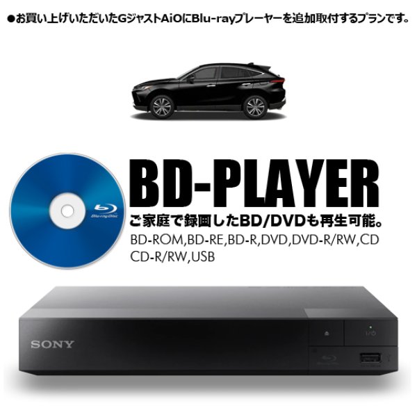 Blu-Ray再生機器